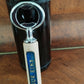 Flaschenöffner Holz Magnet, Kapselheber magnetisch, Bieröffner Handarbeit, Kühlschrankmagnet Holz, Flaschenöffner mit Harz, Epoxidharz Inlay, handgelegte Buchstaben, Bier Geschenk Männer, personalisiertes Holzgeschenk, Grillzubehör Holz, Vatertagsgeschenk Holz, Unikat Flaschenöffner Österreich.