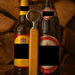 Flaschenöffner Mann Geschenk Jäger Sammler Geschenk Handgemacht Unikat Holz