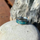 Ring Edelstahlring Harzring Modeschmuck Blumen