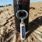 Flaschenöffner Bier Wein Öffner Getränke Kühlschrank Geschenk Holz 